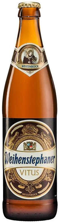 Weihenstephan Vitus Şişe 33CL